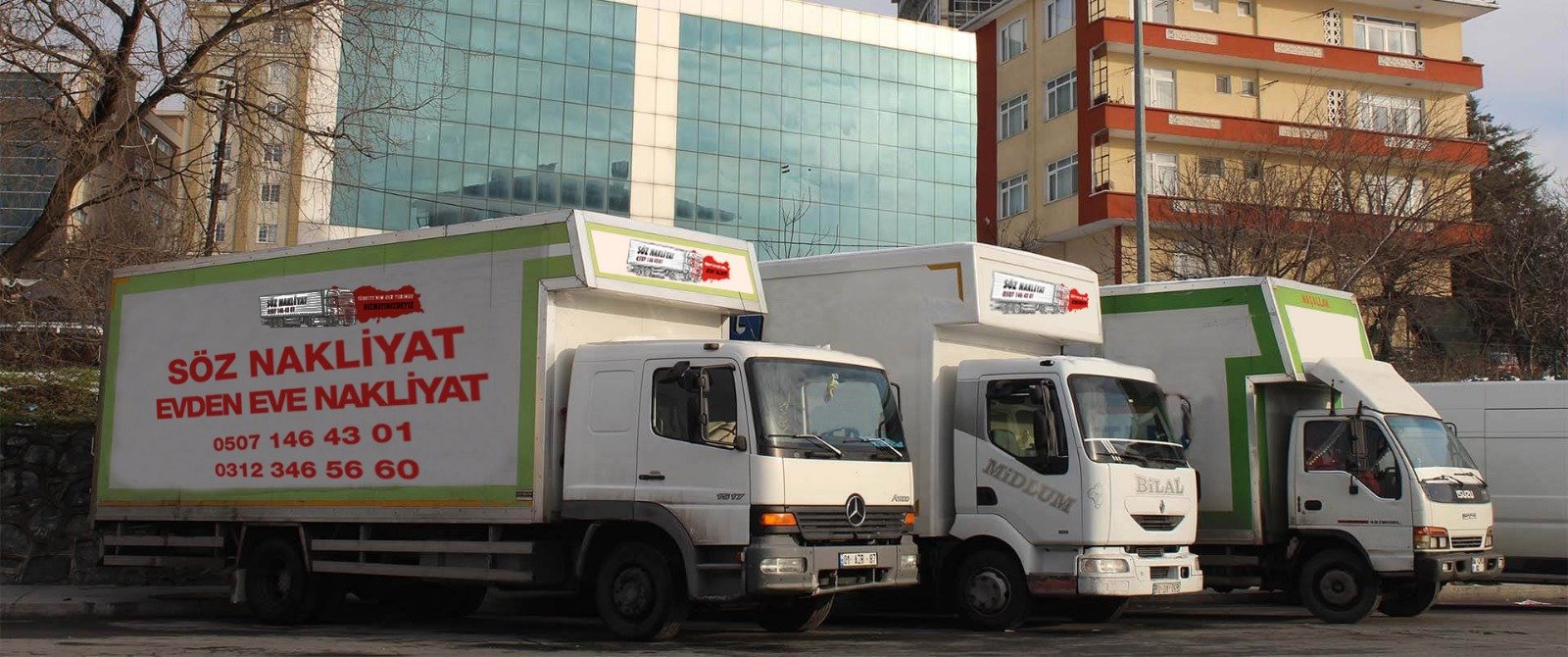 Ankara Evden Eve Nakliye Slider